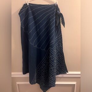 Ralph Lauren Linen Skirt